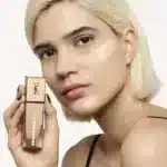YSL Encre De Peau All Hours Foundation 24H Long-Wear Flawless Matte Full Coverage B20 Ivory