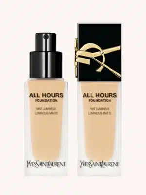 YSL All Hours Foundation Full Cover Luminous Matte All Day Long Wear SPF39 LC2