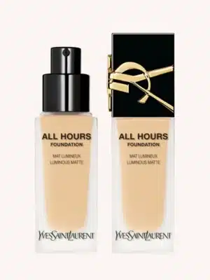 YSL All Hours Foundation Full Cover Luminous Matte All Day Long Wear SPF39 LC1