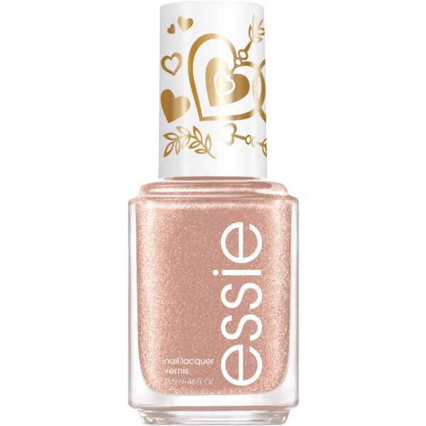 Essie Nail Lacquer Vernis Heart of Gold 1664