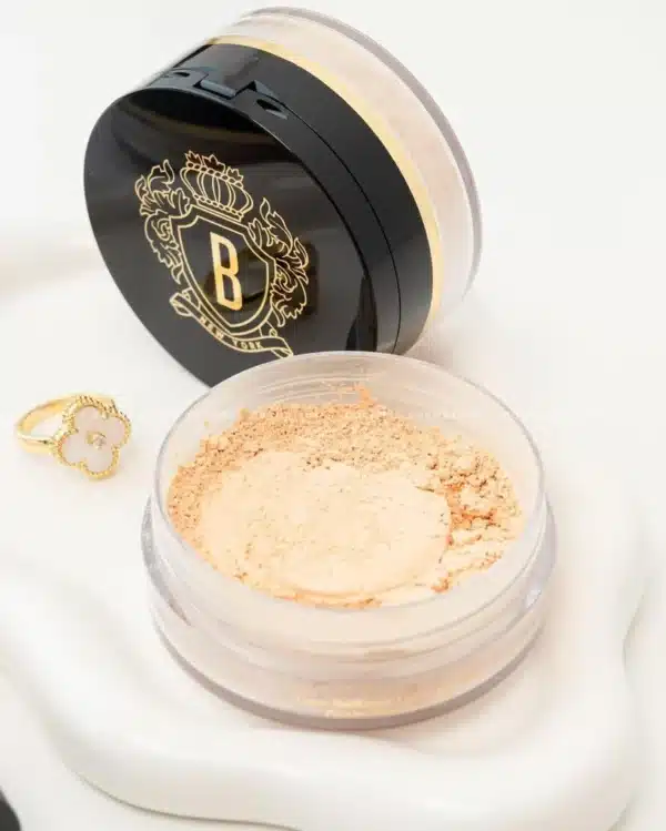 Bobbi Brown Luxe Radiance Loose Powder Nude glow