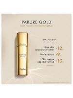 Guerlain Parure Gold gold Radiance Foundation SPF 30+ 01 Pale Beige