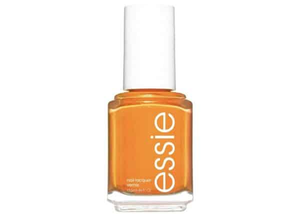 Essie Nail Lacquer Vernis Soles On fire 1558