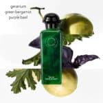 Hermes Eau de Basilic Pourpre Edc 50 ml