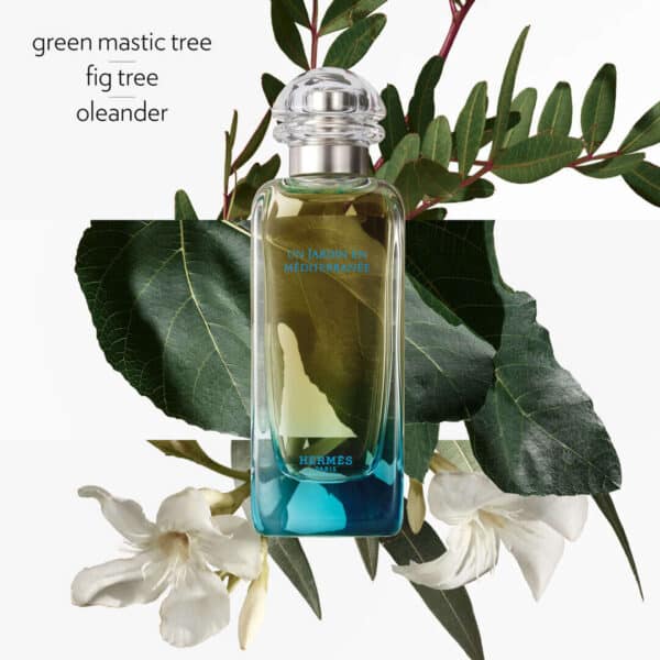 Hermes Un Jardin En Mediterranee EDT 100ml