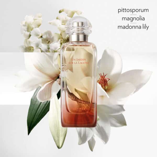 HERMÈS Un Jardin Sur La Lagune EdT 100 ml