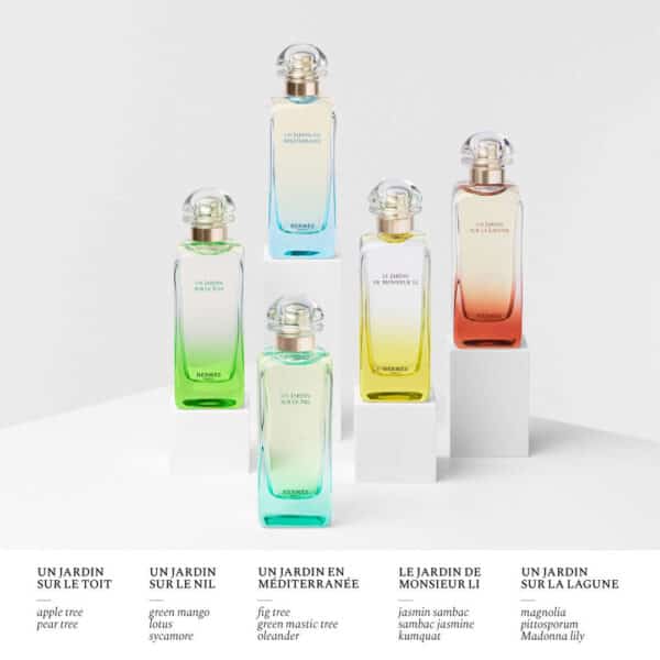 HERMÈS Un Jardin Sur La Lagune EdT 100 ml