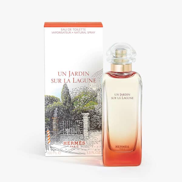 HERMÈS Un Jardin Sur La Lagune EdT 100 ml