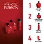 Dior Hypnotic Poison Deo Spray 100ml Perfumed