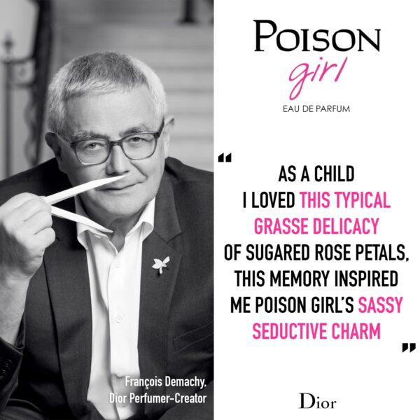 Dior Poison Girl EDP Spray 30ml
