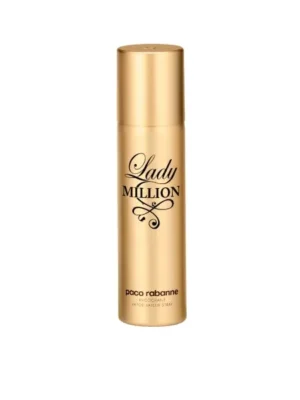 Paco Rabanne Lady Million Deo Spray 150 ml