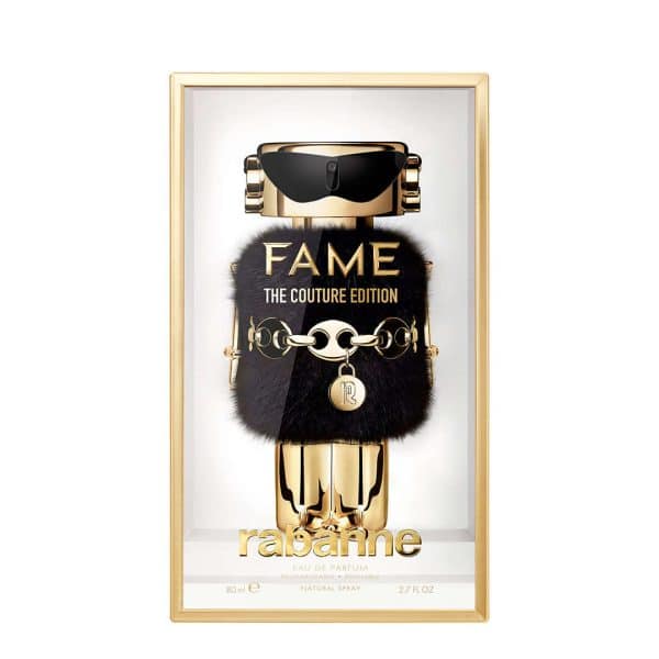 Rabanne Fame The Couture Edition Eau De Parfum 80 ml