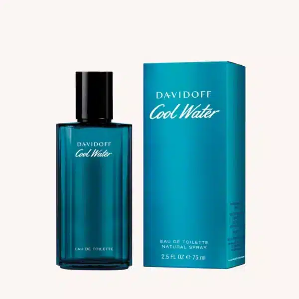 Davidoff Cool Water Man EDT 125ml
