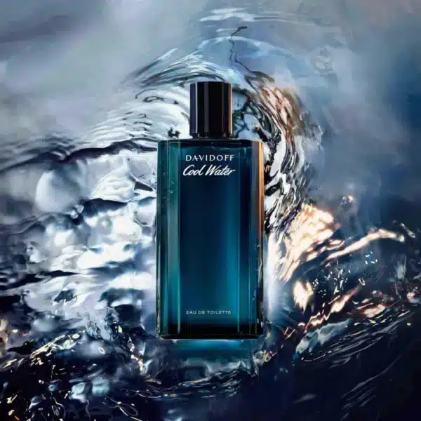 Davidoff Cool Water Man EDT 125ml