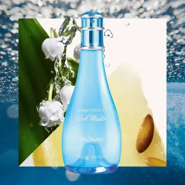 Davidoff Cool Water Woman EDT 30ml