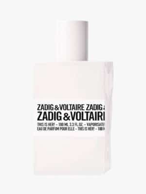 Zadig & Voltaire This Is Her EDP 50 ml