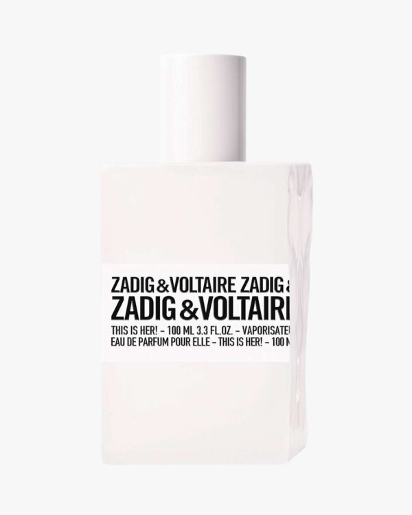 Zadig & Voltaire This Is Her EDP 50 ml