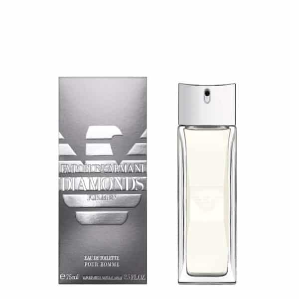 Giorgio Armani Emporio Diamonds For Men EdT 75 ml