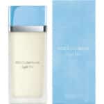 Dolce & Gabbana Lyseblå Pour Femme EdT 100 ml