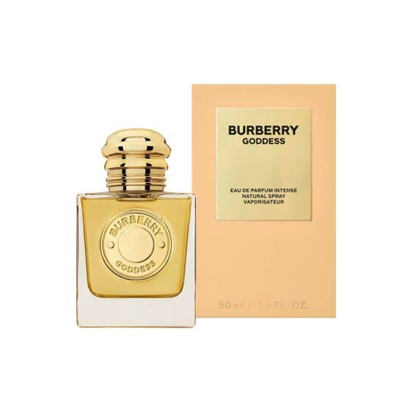 Burberry Goddess Eau De Parfum Intense Refillable 50 ml