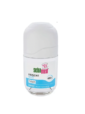 Sebamed Deo Roll-on Fresh 50 ml 5 stk