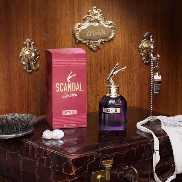 Jean Paul Gaultier Scandal Intense Eau De Parfum Intense 80 ml