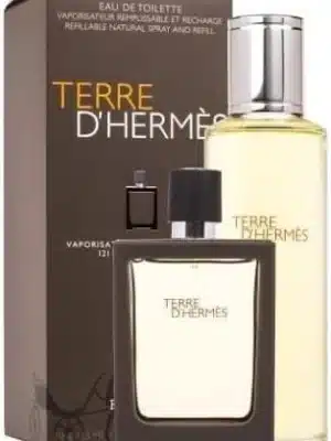 Hermès Terre D'Hermès Gift Set EdT 30ml+125ml Refill