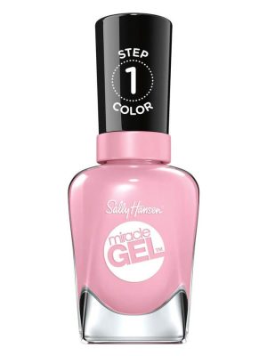 Sally Hansen Miracle Gel Nail Polish 160 Pinky Promise