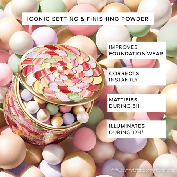 Guerlain Météorites Pearls Of Powder 03 Warm 20g