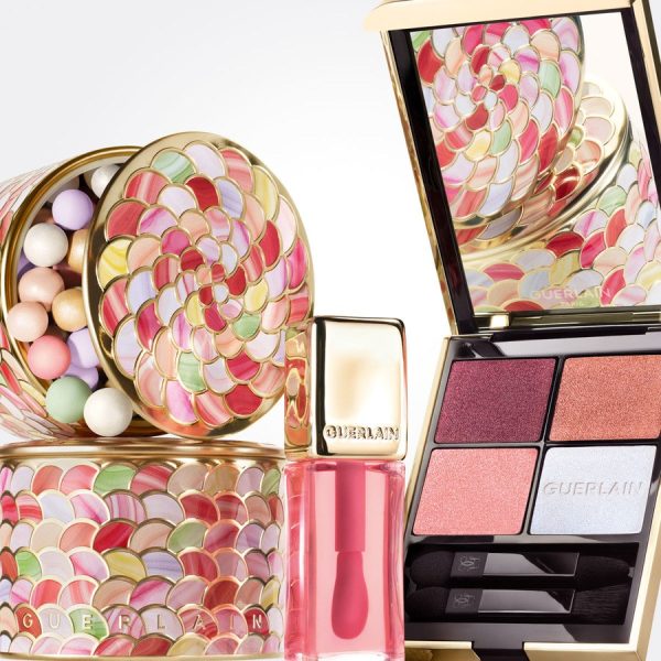 Guerlain Météorites Pearls Of Powder 03 Warm 20g
