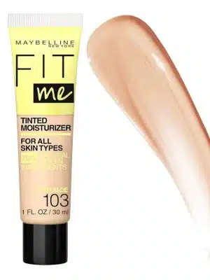 Maybelline Fit Me Tinted Moisturizer 103