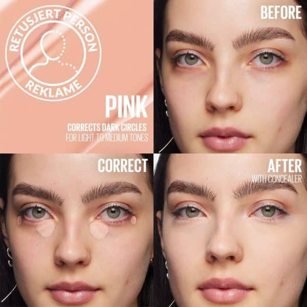 Maybelline Sunkisser Glow Liquid Blush 8 Shades On