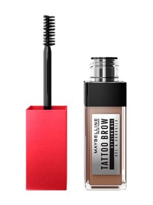 Maybelline Tattoo Brow Eyebrow Gel 260 Deep Brown