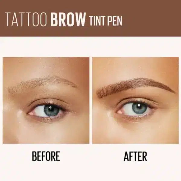 Maybelline Tattoo Brow Eyebrow Pen 100 Blonde