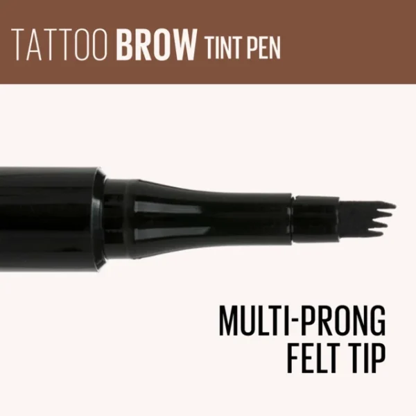 Maybelline Tattoo Brow Eyebrow Pen 100 Blonde