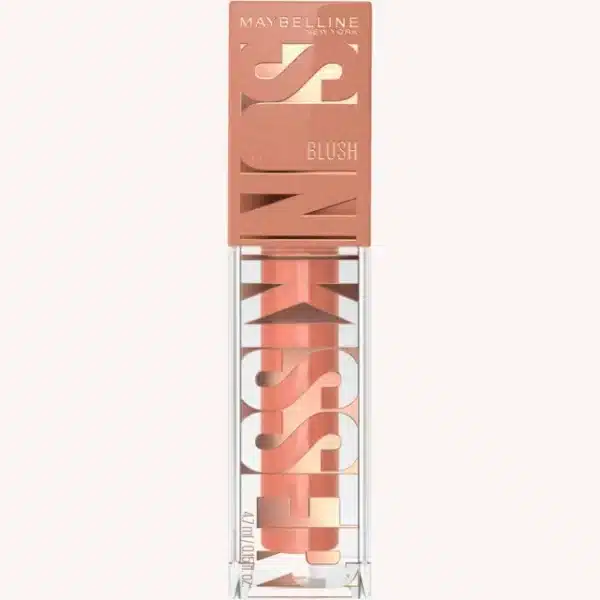 Maybelline Sunkisser Glow Liquid Blush 8 Shades On