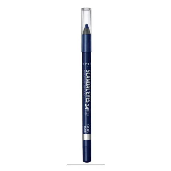 Rimmel London Scandal Eyes Waterproof Kajal 008 Blue
