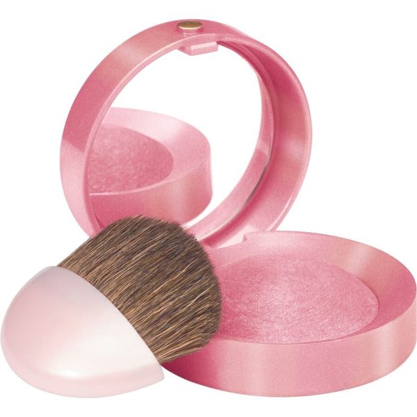 Bourjois Little Round Pot Blush 33 Lilas Dor