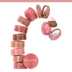 Bourjois Little Round Pot Blush 33 Lilas Dor