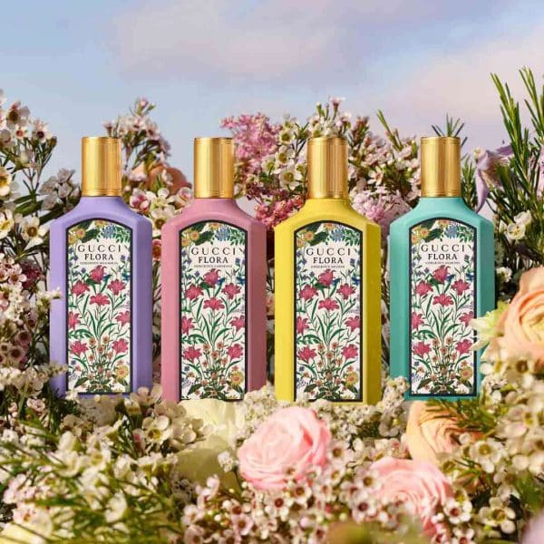 Gucci Flora Gorgeous Gardenia Eau De Parfum 100 ml
