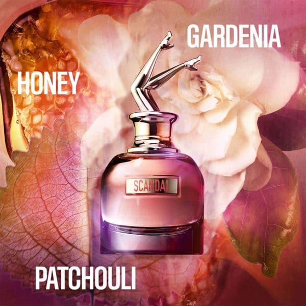Jean Paul Gaultier Scandal Eau de Parfum 80 ml