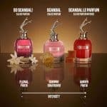 Jean Paul Gaultier Scandal Eau de Parfum 80 ml
