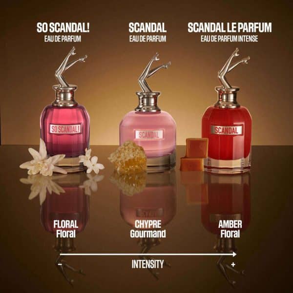Jean Paul Gaultier Scandal Eau de Parfum 80 ml