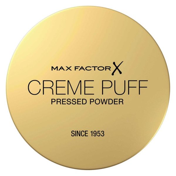 Max Factor Creme Puff Pressed Powder 05 Translucent
