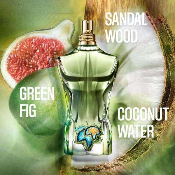Jean Paul Gaultier Le Beau Paradise Garden Eau De Parfum 75ml