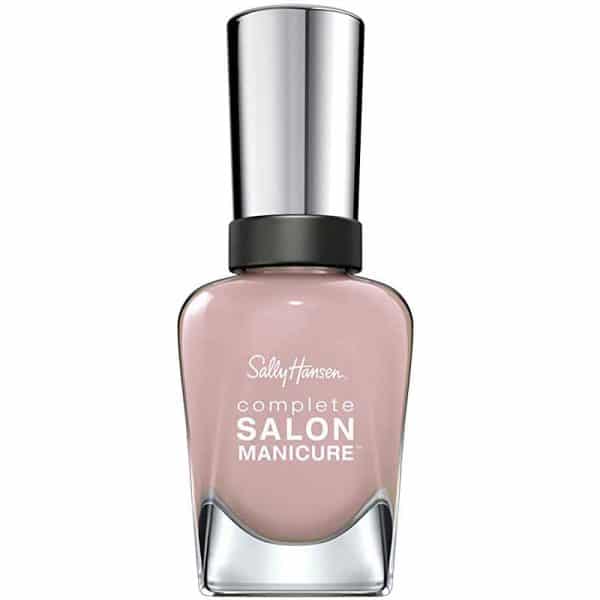 Sally Hansen Salon Manicure Nail Polish 814 Balmy Blush