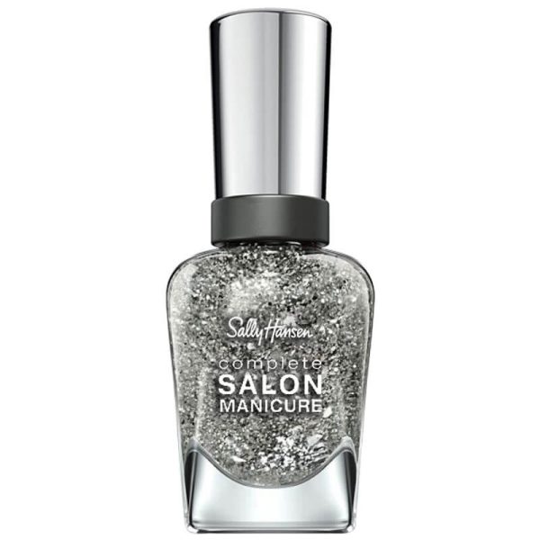 Sally Hansen Salon Manicure Nail Polish 824 Crystal Star