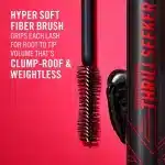 Rimmel London Thrill Seeker Mascara Pitch Black