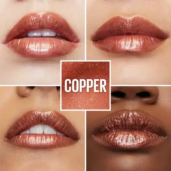 Maybelline Lifter Gloss Lip Gloss 017 Copper