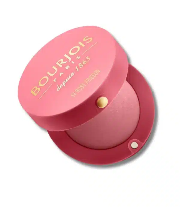 Bourjois Little Round Pot Blush 54 Rose Frisson